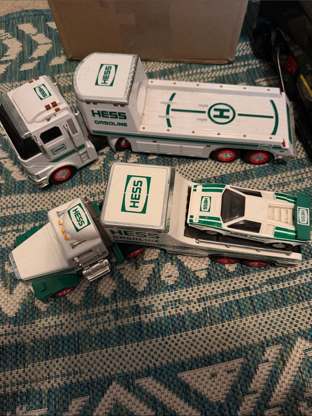 Hess Trucks